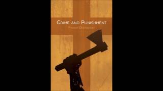 Crime and Punishment  Audiobook  Part 1  Chapter 2 [upl. by Cayser]