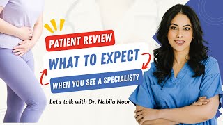 What to expect when you see a Specialist StepbyStep breakdown of your first appointment visit [upl. by Valera]