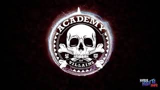 Academy Of Villains HHN 27 Song  Living Legacy amp Killercats  Blow [upl. by Ygief]