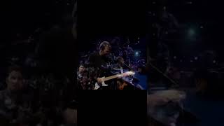 Eric Clapton Wonderful Tonight LIVE ericclapton wonderfultonight shorts classic [upl. by Ehtylb]