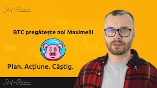 BTC pregătește noi Maxime [upl. by Aroon127]