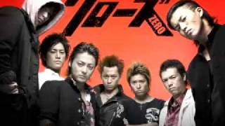 Crows Zero OST  track 9  Kaminari Today [upl. by Devora234]