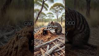 Numbat The Termite Eating Marvel of Australia [upl. by Peta]