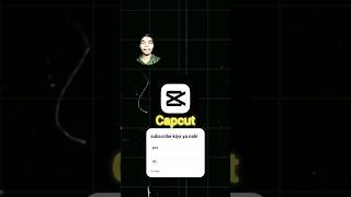 Capcut app use in mobile shortsfeed shorts yt shorts [upl. by Alida]