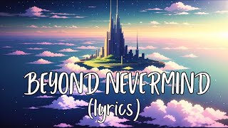 BEYOND NEVERMIND Lyrics feat Vince Cox ONLAP COPYRIGHT FREE Music [upl. by Reider992]