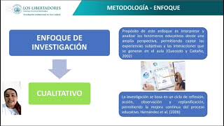 PONENCIA ENCUENTRO LIBERTADORES [upl. by Eylsel]