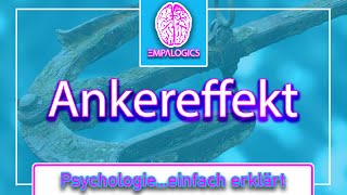 Ankereffekt  Manipulation leicht gemacht  Psychologieeinfach erklärt [upl. by Coleville]