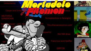 iceberg de mortadelo y filemon [upl. by Acirea]