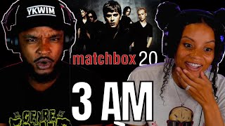 🎵 Matchbox 20  3AM REACTION [upl. by Aydne]