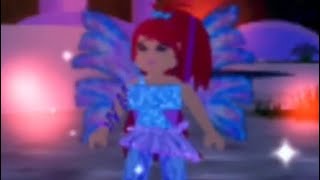 Bloom Sirenix Roblox Transformation [upl. by Nehgaem]