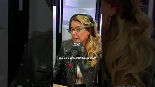 🗣️ Marina Calabró quot¿Cómo es que el backup es de 45 días nada más en la residencia presidencialquot [upl. by Rumney]