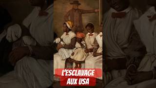 L’esclavage aux USA shortvideo [upl. by Alvarez]