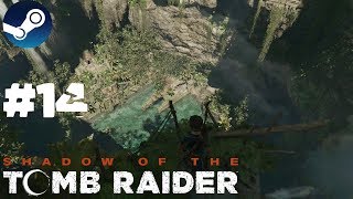 Shadow of the Tomb Raider  Walkthrough  Part 14  Eye of the Serpente  Cenote [upl. by Marianna187]