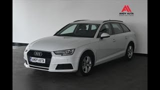 Video prohlídka AUDI A4  2019  V240873 [upl. by Tehc5]