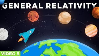 Einsteins Theory Of Relativity VIDEO 5  General Relativity Equivalence Principle amp Gravity [upl. by Lissner194]