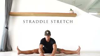 STRADDLE STRETCH [upl. by Alleciram]