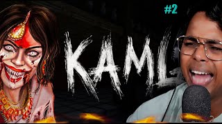 2nd ESCAPE FROM KAMLA HORROR HOUSE I HORROR GAMEPLAY [upl. by Bilicki]