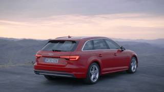 New Audi A4 Avant 2016 [upl. by Akoyin693]