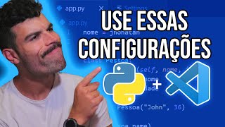 Como Configurar VSCode Para Python em 2023RÁPIDO [upl. by Ahtan]