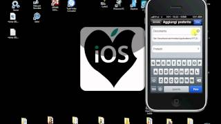 Inserire canzoni mp3 in app Musica di iPhone iPad iPod touch con Jailbreak [upl. by Eeliab]