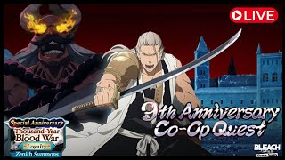 CADE MEUS 9999 BRAVES KLAB  BLEACH BRAVE SOULS [upl. by Nam940]