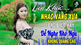 Bolero Tuyển Chọn 2024  Nhạc Vàng Xưa Đặc Biệt Hay GÂY NGHIỆN Nhất Hiện Nay  Công Tuấn Bolero [upl. by Attenohs]