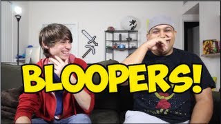 BLOOPERS REALEST CONVERSATION EVER [upl. by Belding]