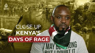 How Kenya’s protesters faced death to hold their leaders to account  Close Up [upl. by Nim789]