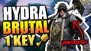 1 KEY BRUTAL Hydra BIVALD DOES WORK  Raid Shadow Legends [upl. by Hadsall]