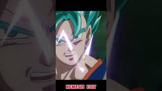 vegito vs fused zamasu phonk anime db vegetagokugokublack zamasu nemesis edit [upl. by Ring660]