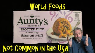 Tee and Karen TASTE TEST Weird Foods from World Market worldmarket vegemite downunder [upl. by Inot173]