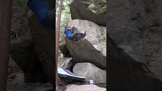 Mantra Squamish Bouldering [upl. by Shivers]