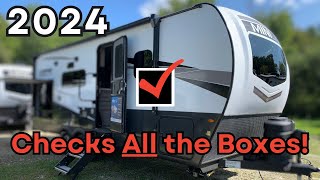 Check Out the Rove Lite by Travel Lite at HWY34 RV [upl. by Wulf144]