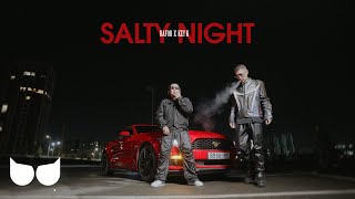 Rafor Key K  Salty Night Official Music Video [upl. by Mikiso]