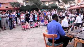 St Stithians Boys Preparatory Marimba Band 2011MOV [upl. by Anwahsal]