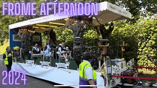 Frome Children’s Afternoon Carnival 2024 [upl. by Vieva]