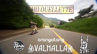 Sho Ouellette x Valhalla Skateboards Pure Colombian Gold [upl. by Belier]