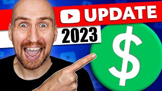 How to Get YouTube Monetization IN 5 MINUTES 2023 Update [upl. by Aray]