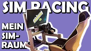 SimRacing  WIE sieht´s bei LACKTAUSCH aus [upl. by Thrasher630]