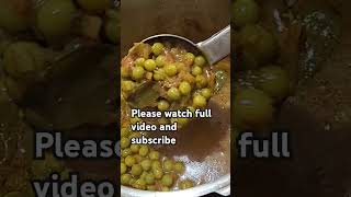 pattani masala food shortvideo [upl. by Anirac]