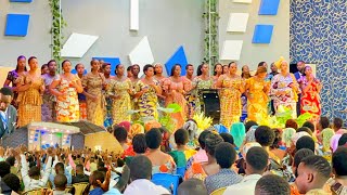 🙏🙏PENUEL CHOIR  INEJEJE IMITIMA YABERA MU NDIRIMBO NZIZA CHOIR YABA MAMA IZI KURIRIMBA🔥🔥 [upl. by Lauro153]