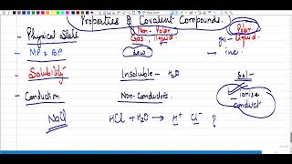 Master the properties of a covalent compound [upl. by Noryahs]