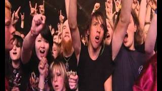 Sabaton  koncert Live At Rockstad Falun 2008 Official Video [upl. by Hazelton]