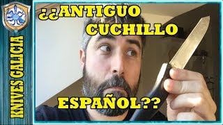 EL CUCHILLO DE NUESTRA JUVENTUD  Sabes cuál es [upl. by Dayiz575]