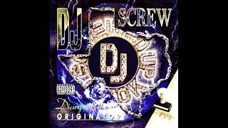 DJ Screw  Ice Cube  Lil Ass Gee HQ [upl. by Garber]