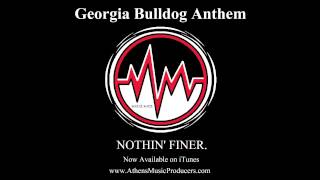 UGA FootballGA Theme SongGeorgia Bulldog Foot ball Hype Songs w 2012 Season HighlightsGo Dawgs [upl. by Misak644]