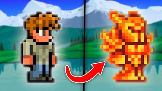 COMO SER PRO en TERRARIA  10 Tips y Consejos [upl. by Attwood]