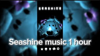 Seashine main menu music 1 hour for relaxing or sleeping 💤 [upl. by Ailen704]