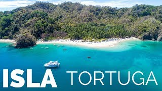 Tortuga Island Cruise  One Day Tour  Bay Island Cruises  Costa Rica [upl. by Budde]