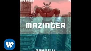 Lupe Fiasco  Lupe Fiasco  Mazinger ft PJ Produced by SX [upl. by Nnylcaj]